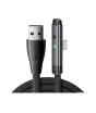 iShopping - Plextone C2U T100 66W Gaming Type-C Charging Data Cable