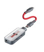 iShopping - Plextone GS2 3-in-1 60W Type-C Gaming Docking Adapter