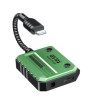 iShopping - Plextone GS1 IPhone Lightning Splitter Adapter
