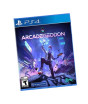 iShopping - Arcadegeddon DVD Game For PS4