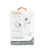 iShopping - Faster True Wireless Stereo Earbuds - White (Saver S30)