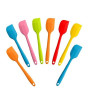 iShopping - Easy Shop Shape Silicone Rubber Spatula