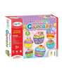 iShopping - Planet X Mold And Paint Plaster Fridge Magnets (PX-9904)