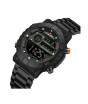 iShopping - Naviforce Ionique Watch For Men Black (NF-9241s-3)