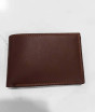 iShopping - Stylish Men's Premium Brown Leather Wallet