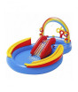 iShopping - Intex Inflatable Rainbow Ring Water Play Centre (PX-9302)