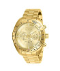 iShopping - Invicta Speedway Stainless Steel Men's Watch Gold (28905)