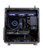 iShopping - Cooler Master QUBE 540 High-Airflow ATX Mid-Tower Case Stardust Iron
