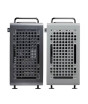 iShopping - Cooler Master QUBE 540 High-Airflow ATX Mid-Tower Case Moonstone