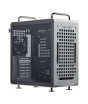 iShopping - Cooler Master QUBE 540 High-Airflow ATX Mid-Tower Case Moonstone