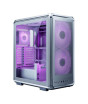iShopping - Cooler Master MasterFrame 500 Mesh ARGB Mid-Tower PC Case Silver