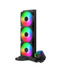iShopping - Cooler Master MasterLiquid 360 Core II 360 mm Liquid CPU Cooler Black (MLW-D36M-A18PA-R1)