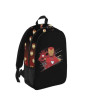 iShopping - Traverse Iron Man Printed Backpack For Kindergarten