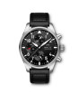 iShopping - IWC Pilots Chronograph Men's Watch Black (IW377709)