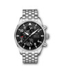 iShopping - IWC Pilots Chronograph Men's Watch Silver (IW377710)
