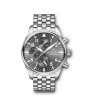 iShopping - IWC Pilots Chronograph Spitfire Men's Watch Silver (IW377719)