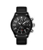 iShopping - IWC Pilots Chronograph Top Gun Men's Watch Black (IW389001)