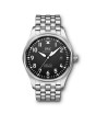 iShopping - IWC Pilots Mark Xviii Men's Watch Silver (IW327011)