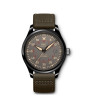 iShopping - IWC Pilots Mark Xviii Top Gun Miramar Men's Watch Brown (IW324702)