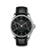iShopping - IWC Portugieser Automatic Men's Watch Black (IW500703)