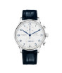 iShopping - IWC Portuguese Automatic Chronograph Men's Watch Blue (IW371446)