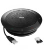 iShopping - Jabra Speak 510+ Portable Wireless Bluetooth Speaker Black