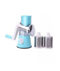 iShopping - Ferozi Traders Stainless Steel Manual Vegetable Cutter & Slicer