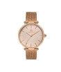 iShopping - Bigotti Stainless Steel Women's Watch Rose Gold (BG.1.10342-3)