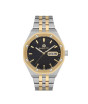 iShopping - Bigotti Stainless Steel Men's Watch Two Tone (BG.1.10331-4)