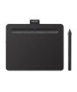 iShopping - Wacom Intuos Medium Bluetooth Graphic Pen Tablet Black (CTL-6100)
