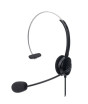 iShopping - Manhattan Single Sided On-Ear USB Headset (179867)