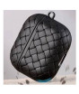 iShopping - Joyroom Braided Case For Airpods Pro 3RD Gen Black (JR-BP005)