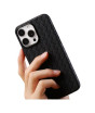 iShopping - Joyroom Braided Case For Iphone 15 Pro Max Black (JR-BP005)