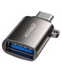iShopping - Joyroom USB-C to USB-A Charging Converter Connector (S-H151)