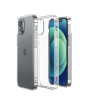 iShopping - Joyroom Silicone New T Case For iPhone 13 Pro Transparent (JR-BP943)