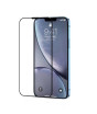 iShopping - Joyroom Tempered Glass Black Edge Screen Protector For iPhone 14 Pro Max (JR-H04)