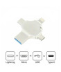 iShopping - Jtechzone 4 in 1 OTG 32GB USB Flash Drive (LXM-904)