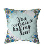 iShopping - ZamZam Sacred Kaaba Cushion Cover 