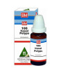 iShopping - BM Homoeopathy Drops For Nasal Polyps - Pack Of 2