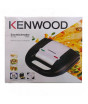iShopping - Kenwood Plus Sandwich Maker Black (ZK-104)