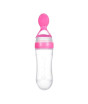 iShopping - Komfy Baby Spoon Feeder Pink (KFB013)