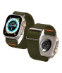 iShopping - Spigen Lite Fit Ultra Watch Band For Apple Khaki (AMP05985)