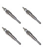 iShopping - Khalidtraders 12V DC Solar Glow Plug - Pack Of 4