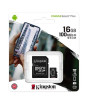 iShopping - Kingston Canvas Select Plus 16GB Micro SD Card (SDCS2/16GB)
