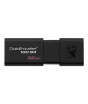 iShopping - Kingston DataTraveler 100 G3 32GB USB 3.0 Black Flash Drive (DT100G3/32GB)