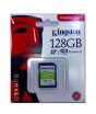 iShopping - Kingston 128GB Convas MicroSDHC Class 10 Memory Card