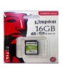 iShopping - Kingston 16GB Convas MicroSDHC Class 10 Memory Card