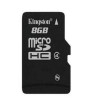 iShopping - Kingston 8GB Class 10 MicroSDHC Memory Card