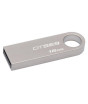 iShopping - Kingston DataTraveler 16GB USB 2.0 Silver (DTSE9/16GB)