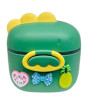 iShopping - Komfy Portable Milk Powder Container Airtight Storage Green (KFB108)
